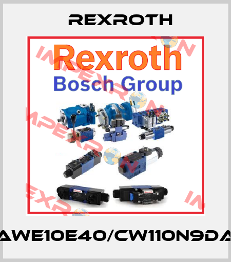 AWE10E40/CW110N9DA Rexroth