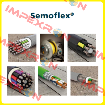 08042 5000 03 + 25/3 Semoflex