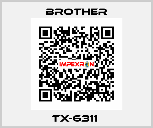 TX-6311  Brother