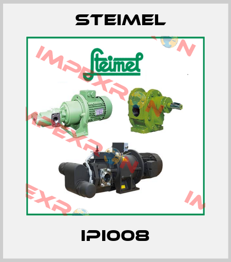 IPI008 Steimel