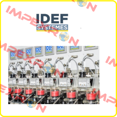 PU-FTD306394-01 idef systemes