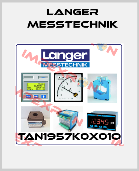 TAN1957K0X01O Langer Messtechnik