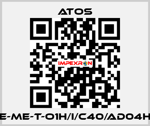 E-ME-T-O1H/I/C40/AD04H Atos