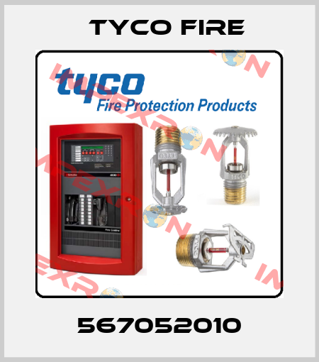 567052010 Tyco Fire