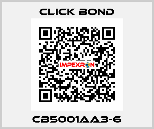 CB5001AA3-6 Click Bond