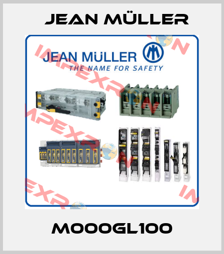 M000gL100 Jean Müller