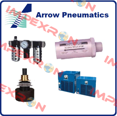 9152V-10 Arrow Pneumatics