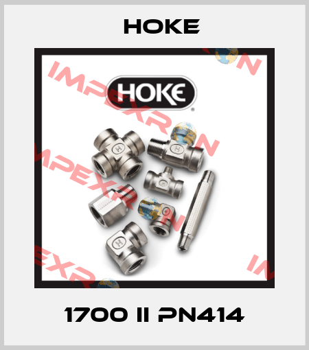 1700 II PN414 Hoke