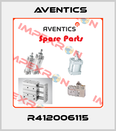 R412006115 Aventics