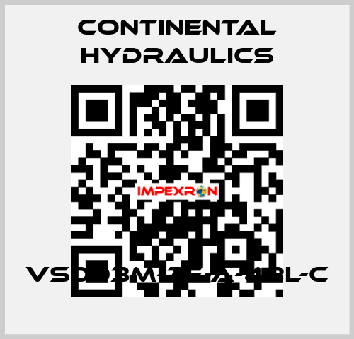 VSD03M-3F-A-42L-C Continental Hydraulics