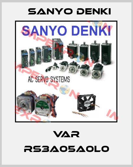 VAR RS3A05A0L0 Sanyo Denki