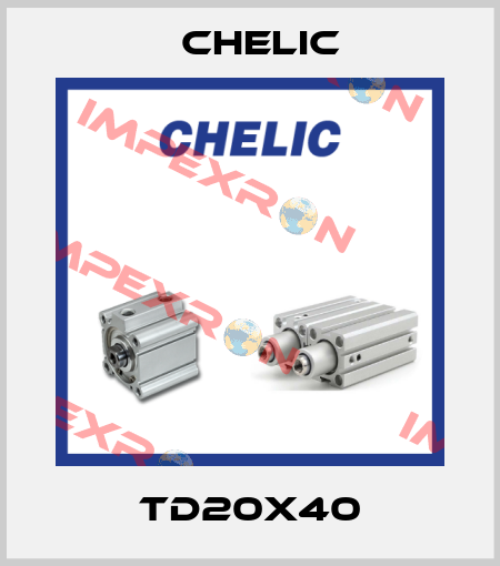 TD20x40 Chelic