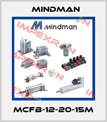 MCFB-12-20-15M Mindman