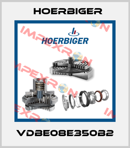 VDBE08E350B2 Hoerbiger