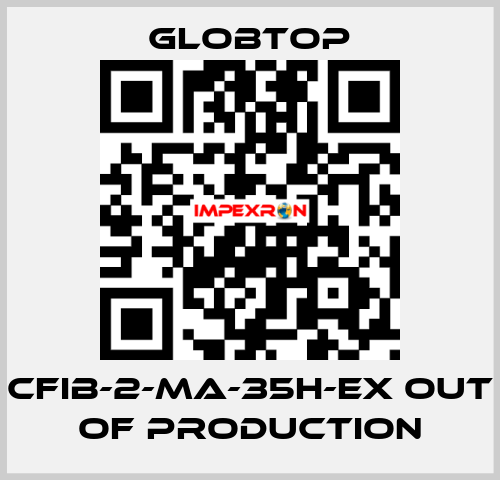 CFIB-2-MA-35H-EX out of production Globtop