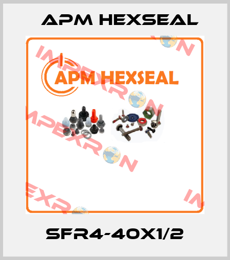 SFR4-40X1/2 APM Hexseal