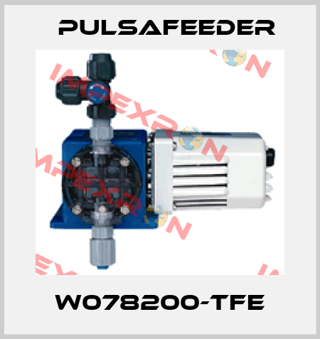 W078200-TFE Pulsafeeder