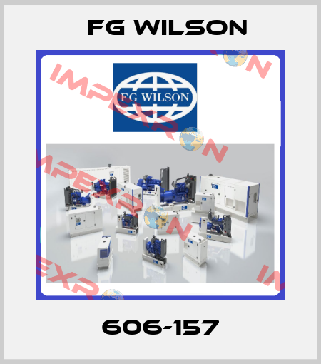 606-157 Fg Wilson
