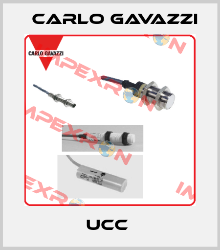UCC  Carlo Gavazzi