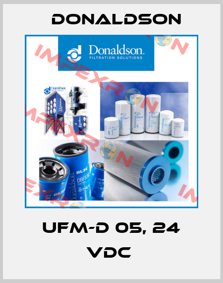 UFM-D 05, 24 VDC  Donaldson