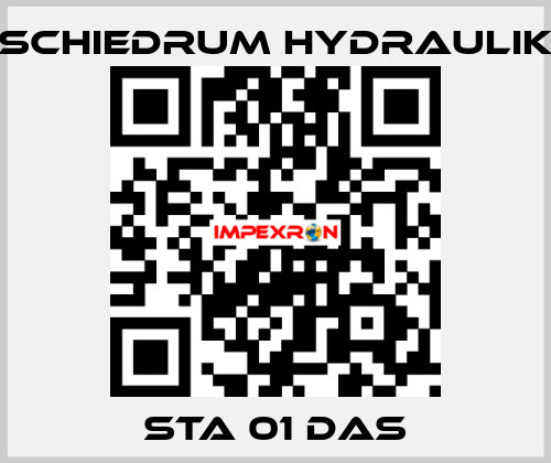 STA 01 DAS SCHIEDRUM HYDRAULIK