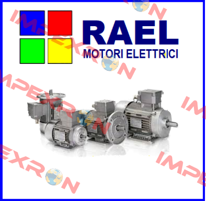 Stator for 130320 RAEL MOTORI ELETTRICI