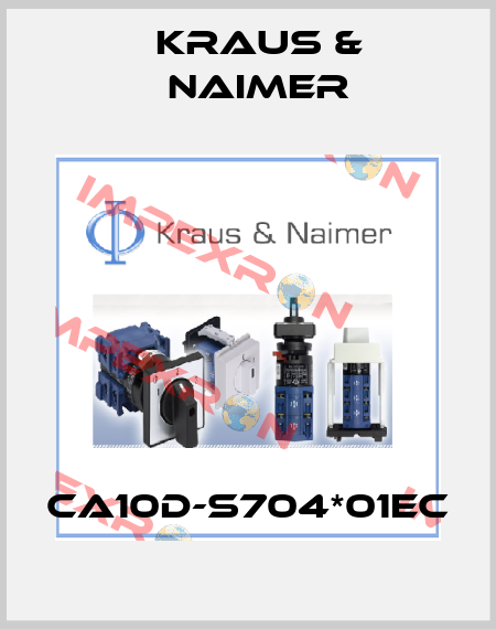 CA10D-S704*01EC Kraus & Naimer