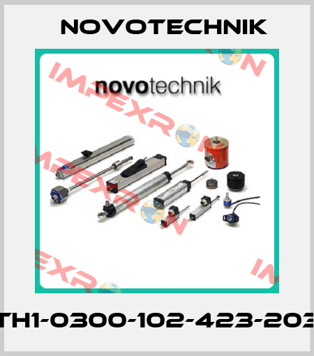 TH1-0300-102-423-203 Novotechnik