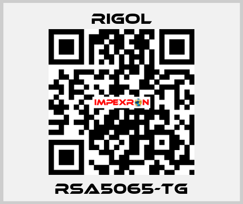 RSA5065-TG Rigol