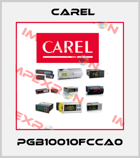 PGB10010FCCA0 Carel