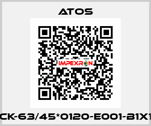CK-63/45*0120-E001-B1X1 Atos