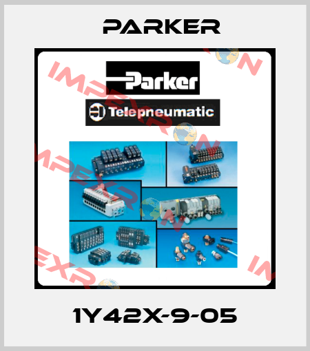 1Y42X-9-05 Parker