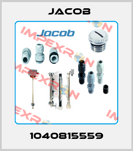 1040815559 JACOB