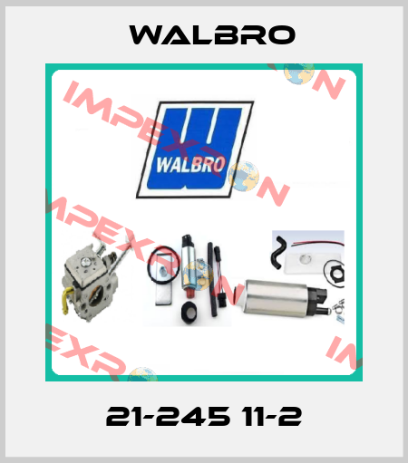21-245 11-2 Walbro
