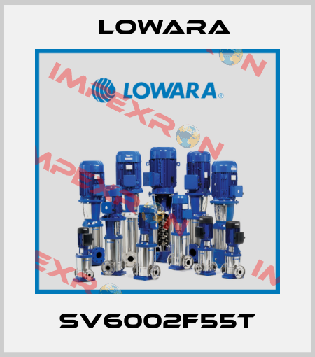 SV6002F55T Lowara
