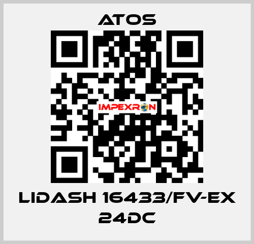 LIDASH 16433/FV-EX 24DC Atos