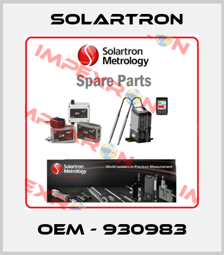 OEM - 930983 Solartron