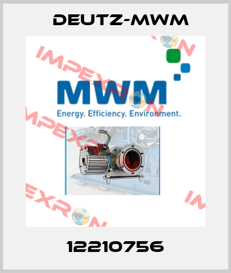 12210756 Deutz-mwm