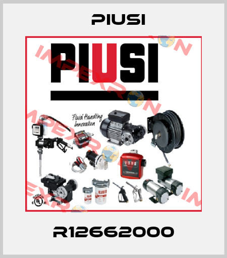 R12662000 Piusi