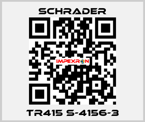 TR415 S-4156-3 Schrader