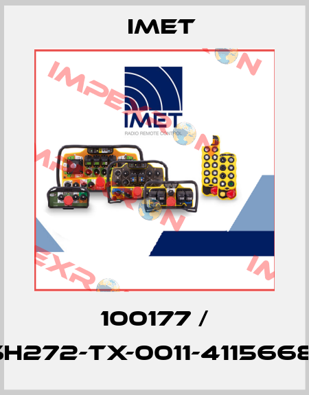 100177 / SH272-TX-0011-41156681 IMET