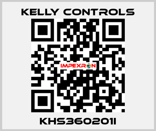 KHS360201I Kelly Controls