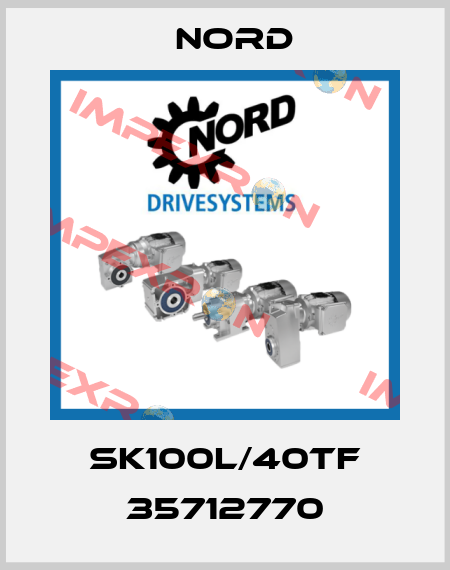 SK100L/40TF 35712770 Nord
