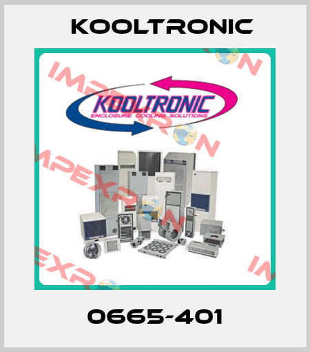 0665-401 Kooltronic