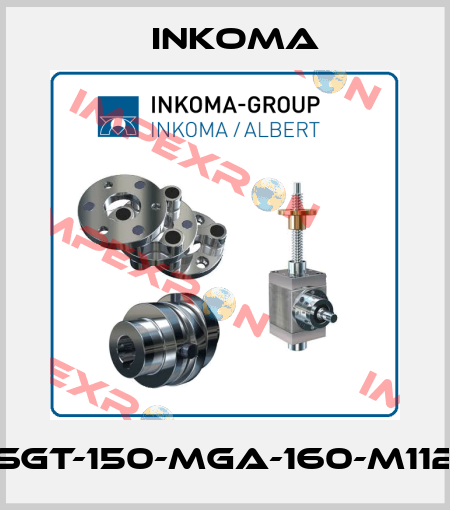 SGT-150-MGA-160-M112 INKOMA