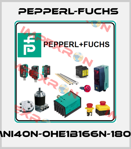 MNI40N-0HE1B166N-1800 Pepperl-Fuchs
