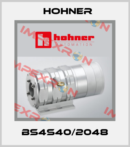 BS4S40/2048 Hohner