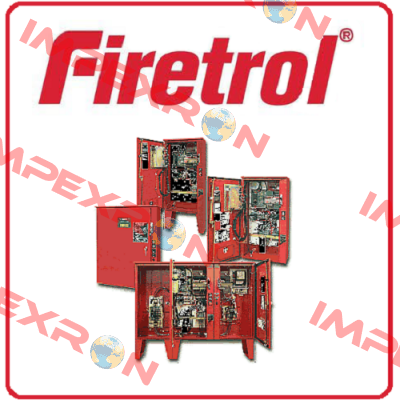 FTA1100-JN24N Firetrol