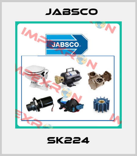 SK224 Jabsco