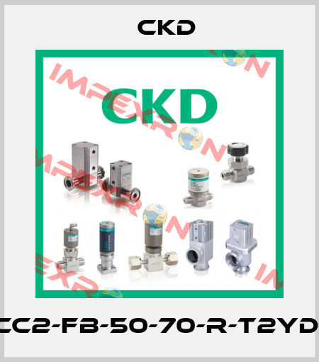 RCC2-FB-50-70-R-T2YD-D Ckd